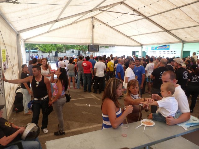 XVIII Concentracion - 2011